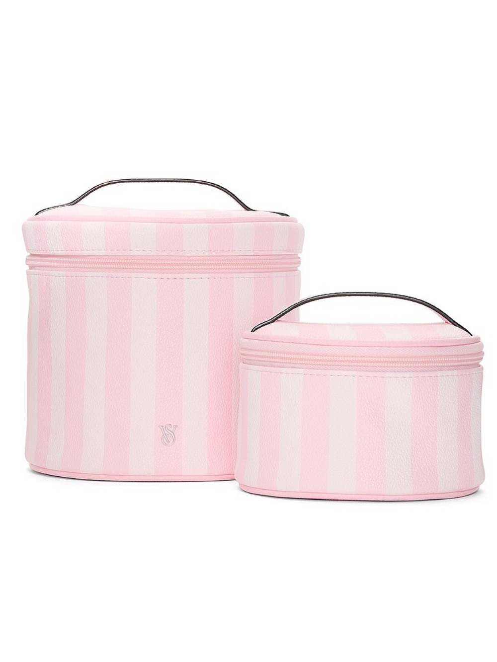 Victoria's Secret 2-Piece Makeup Bag, NEW